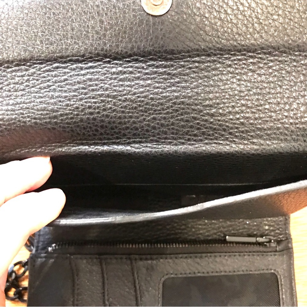 Rebecca Minkoff Universal Fringe Crossbody - Picture 7 of 13
